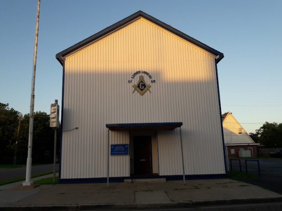 La Porte Lodge 857 A.F. & A.M.