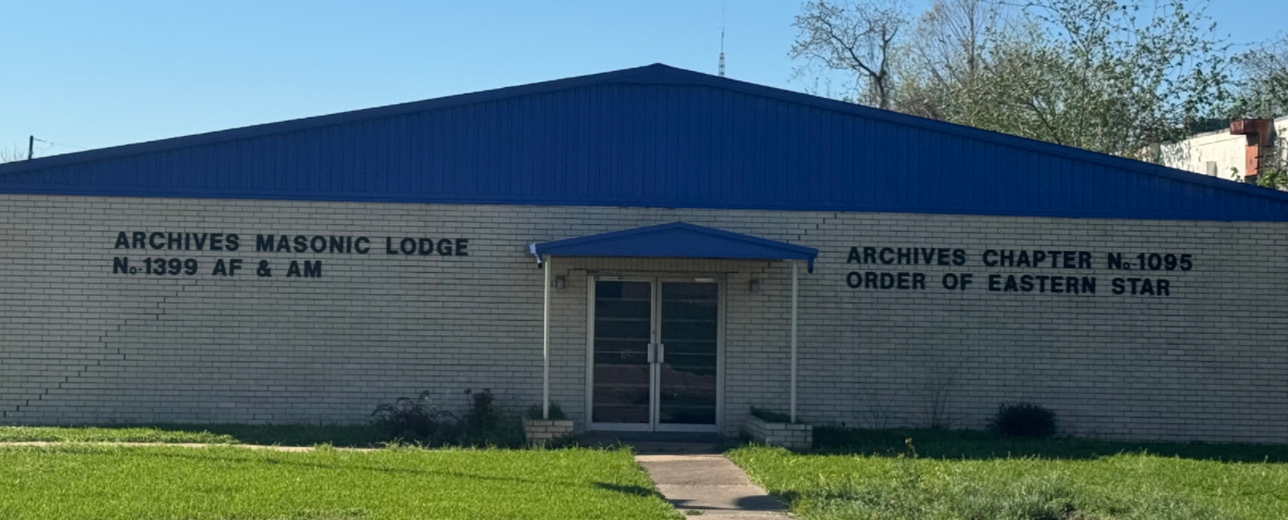 Archives Lodge 1399 A.F. & A.M.